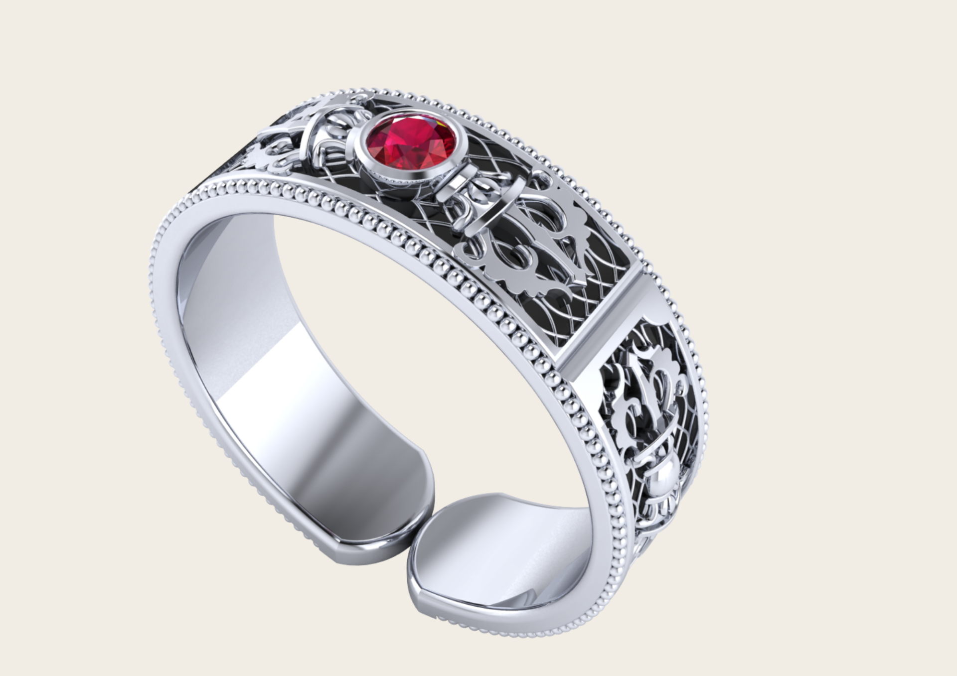 Bộ sưu tập <br/>Nhẫn sang trọng