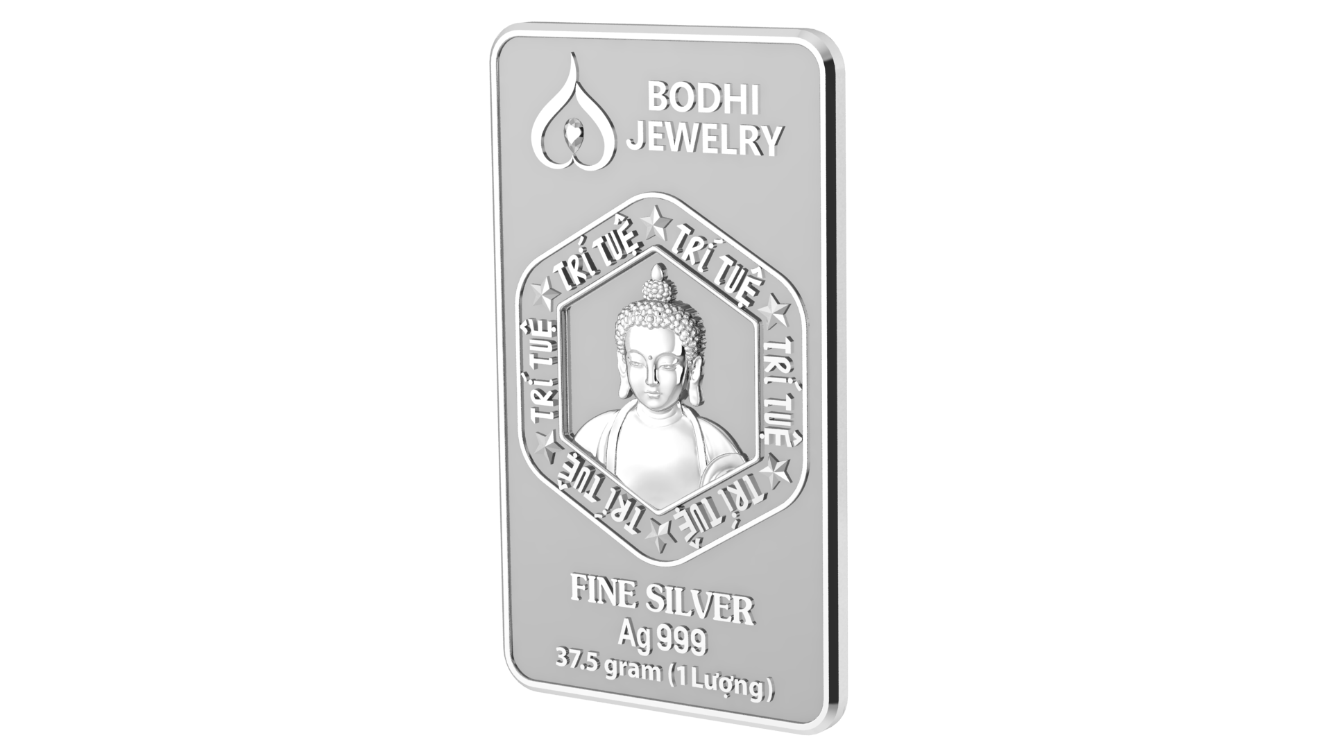 Bạc Trí Tuệ ( 1 lượng)