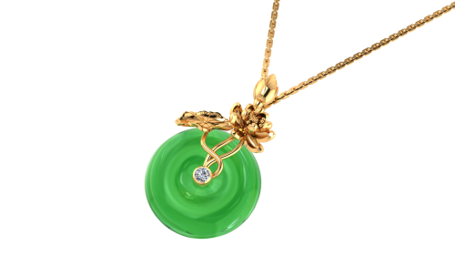 Hoa sen Ngọc bích